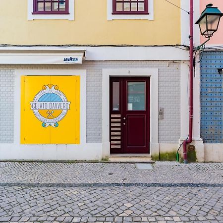 Canto Da Praca - No Coracao Do Centro De Aveiro Exterior foto