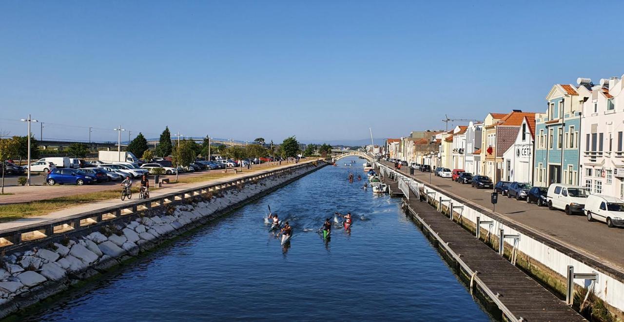 Canto Da Praca - No Coracao Do Centro De Aveiro Exterior foto