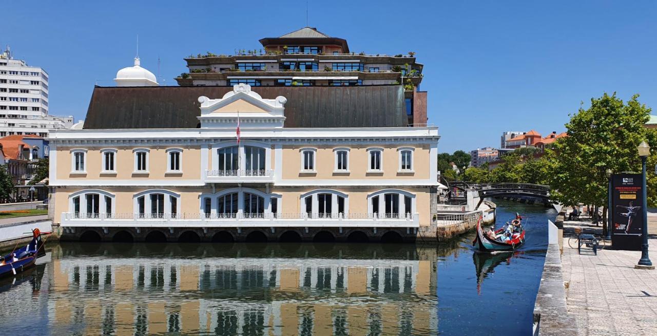 Canto Da Praca - No Coracao Do Centro De Aveiro Exterior foto