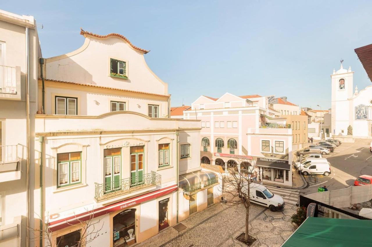 Canto Da Praca - No Coracao Do Centro De Aveiro Exterior foto