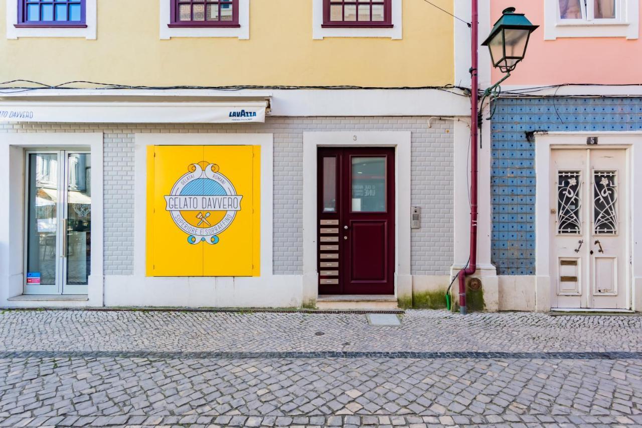 Canto Da Praca - No Coracao Do Centro De Aveiro Exterior foto